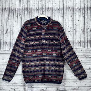 Southern Marsh Culebra Catch Fleece Pullover